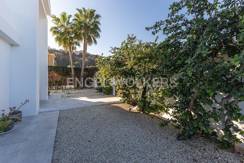 Foto 3746f15f-18ff-4545-b1fb-aa675a5f907c. Casa espectacular villa de ensueño en denia en La Pedrera-Vessanes Dénia