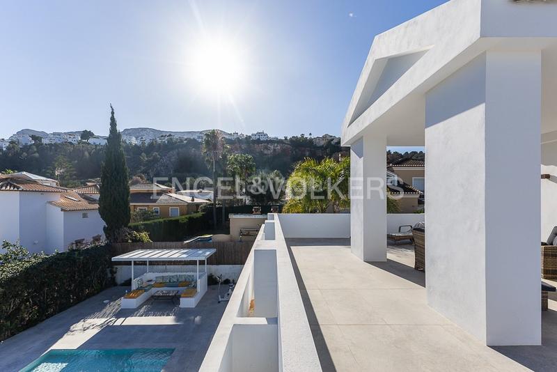 Foto 4650e095-6c18-41d0-8b9b-88cd85157641. Casa espectacular villa de ensueño en denia en La Pedrera-Vessanes Dénia