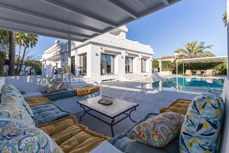 Foto 55b1dac6-6146-4fc0-9008-a9d127ae5af3. Casa espectacular villa de ensueño en denia en La Pedrera-Vessanes Dénia