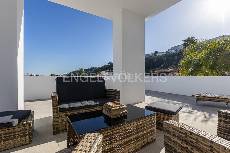 Foto 5a003ceb-1ecf-4d2e-8e61-a9538ca67f29. Casa espectacular villa de ensueño en denia en La Pedrera-Vessanes Dénia