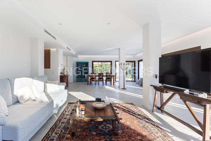 Foto 5a809fb2-fcbb-4d39-8361-2c40860a8373. Casa espectacular villa de ensueño en denia en La Pedrera-Vessanes Dénia