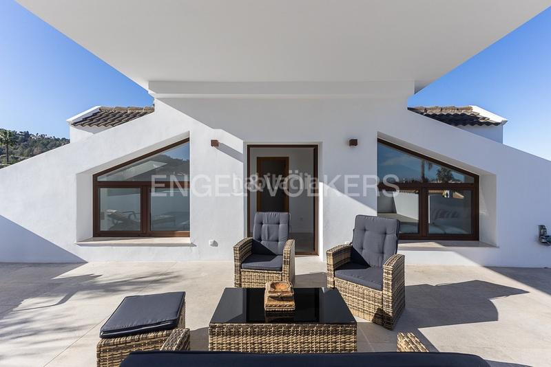 Foto 5e64021f-e770-461c-8751-574dafeaa209. Casa espectacular villa de ensueño en denia en La Pedrera-Vessanes Dénia