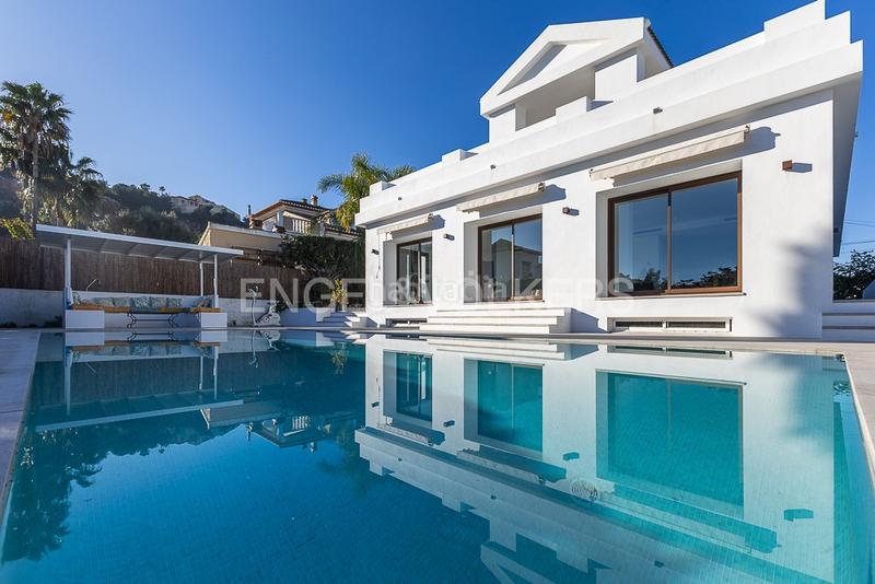 Foto 661dfce9-0408-4693-af6d-ad855f6b57ee. Casa espectacular villa de ensueño en denia en La Pedrera-Vessanes Dénia