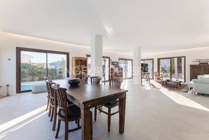 Foto 6efac873-cdb5-4f80-861c-f331fc7dcc87. Casa espectacular villa de ensueño en denia en La Pedrera-Vessanes Dénia