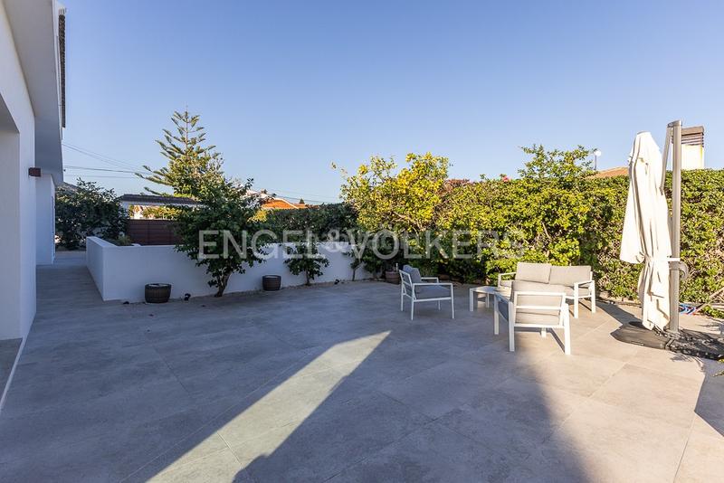 Foto 7d431243-1f96-4a3a-a18d-6e25a94edfb0. Casa espectacular villa de ensueño en denia en La Pedrera-Vessanes Dénia