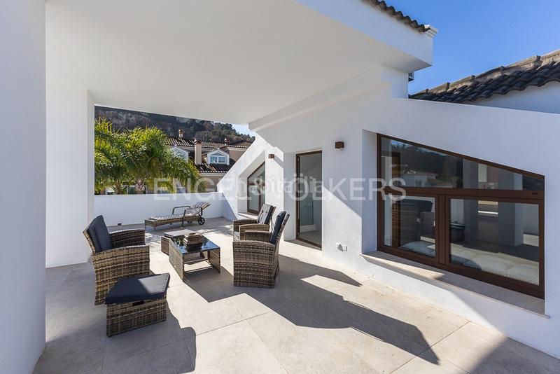 Foto 91b81b42-795d-4949-b385-1653d9fb21f8. Casa espectacular villa de ensueño en denia en La Pedrera-Vessanes Dénia