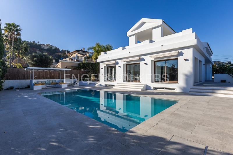 Foto 93bba2df-41c6-4001-8d58-852644c6a7ca. Casa espectacular villa de ensueño en denia en La Pedrera-Vessanes Dénia