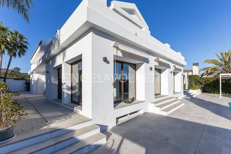 Foto 9550b1e7-c05d-4f67-8e48-ab570914d69e. Casa espectacular villa de ensueño en denia en La Pedrera-Vessanes Dénia