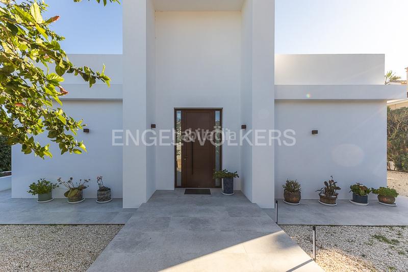 Foto 9774f133-28c4-4bf3-ad96-90eb5ec69375. Casa espectacular villa de ensueño en denia en La Pedrera-Vessanes Dénia