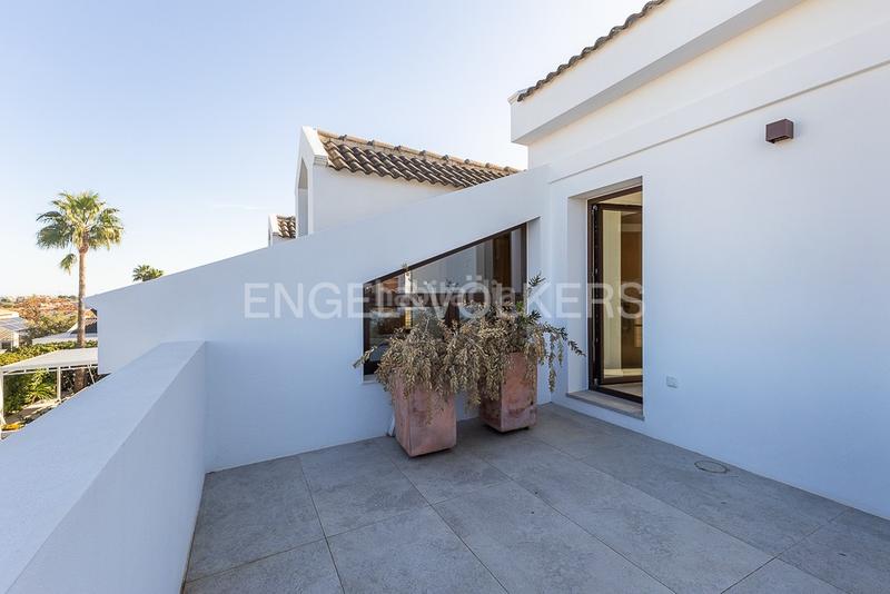 Foto 97b4dee7-237d-4061-b96d-28460a389b1c. Casa espectacular villa de ensueño en denia en La Pedrera-Vessanes Dénia