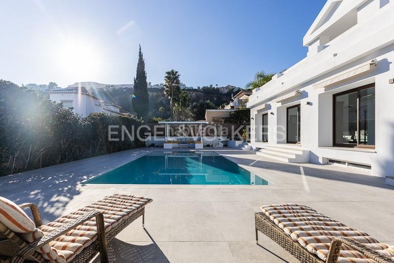 Foto a01c3f74-f75a-4e0e-bf82-5d5b017ae3a3. Casa espectacular villa de ensueño en denia en La Pedrera-Vessanes Dénia