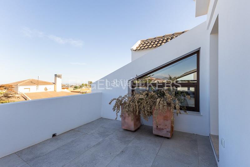 Foto a4924b25-9abb-4bda-b68a-ccac6e46979b. Casa espectacular villa de ensueño en denia en La Pedrera-Vessanes Dénia