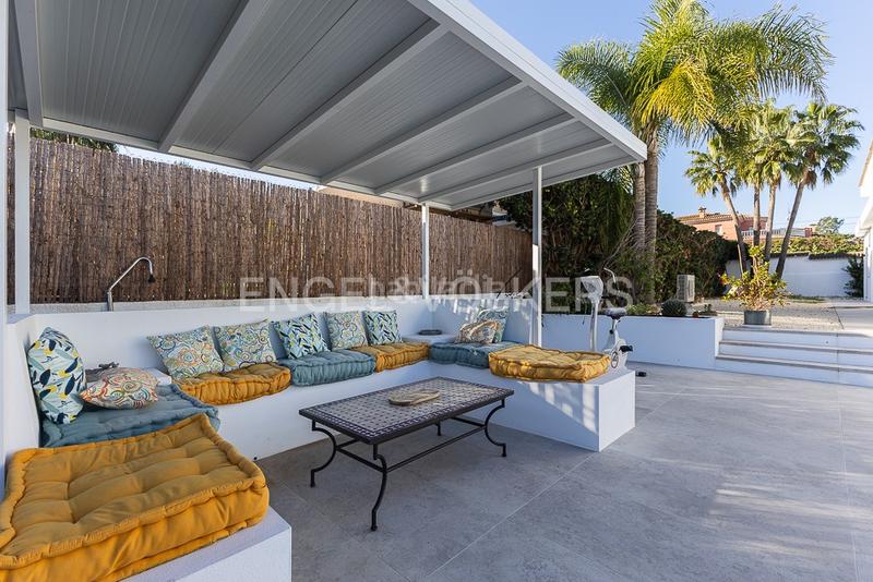 Foto a6f3fb54-1049-4fbf-9eae-08a3e50a3bbf. Casa espectacular villa de ensueño en denia en La Pedrera-Vessanes Dénia