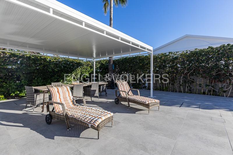 Foto bc8f7b25-60b5-4f86-806f-422296f17f6b. Casa espectacular villa de ensueño en denia en La Pedrera-Vessanes Dénia