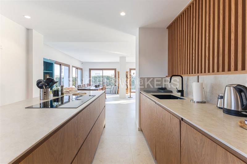 Foto bf4ceae4-c023-4bb8-aa3e-fa0d919e5031. Casa espectacular villa de ensueño en denia en La Pedrera-Vessanes Dénia