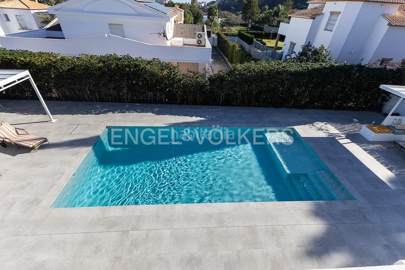 Foto d5aa3cdd-cc36-4435-8179-52b0c6257d1a. Casa espectacular villa de ensueño en denia en La Pedrera-Vessanes Dénia