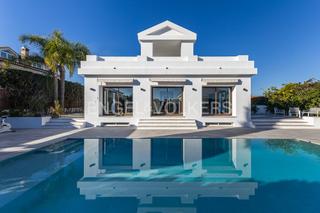 Casa a La Pedrera-Vessanes. Espectacular villa de ensueño en denia