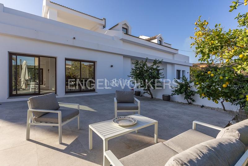 Foto dc9d412a-0199-4f1f-97c6-73fd3ea50749. Casa espectacular villa de ensueño en denia en La Pedrera-Vessanes Dénia