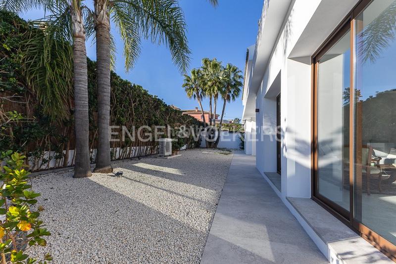 Foto ea246d06-4866-4476-8e00-1697da20b79e. Casa espectacular villa de ensueño en denia en La Pedrera-Vessanes Dénia