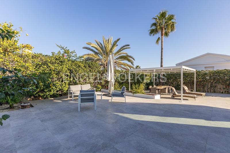 Foto fb88e6bf-052c-441e-961f-1e83e4a8e053. Casa espectacular villa de ensueño en denia en La Pedrera-Vessanes Dénia