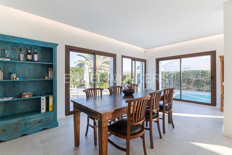 Foto fbf825b9-aede-4b4d-b95a-aedb972976f2. Casa espectacular villa de ensueño en denia en La Pedrera-Vessanes Dénia