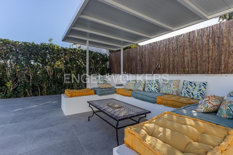 Foto fd9e4ca7-114c-4221-a6f6-247f6feab63d. Casa espectacular villa de ensueño en denia en La Pedrera-Vessanes Dénia