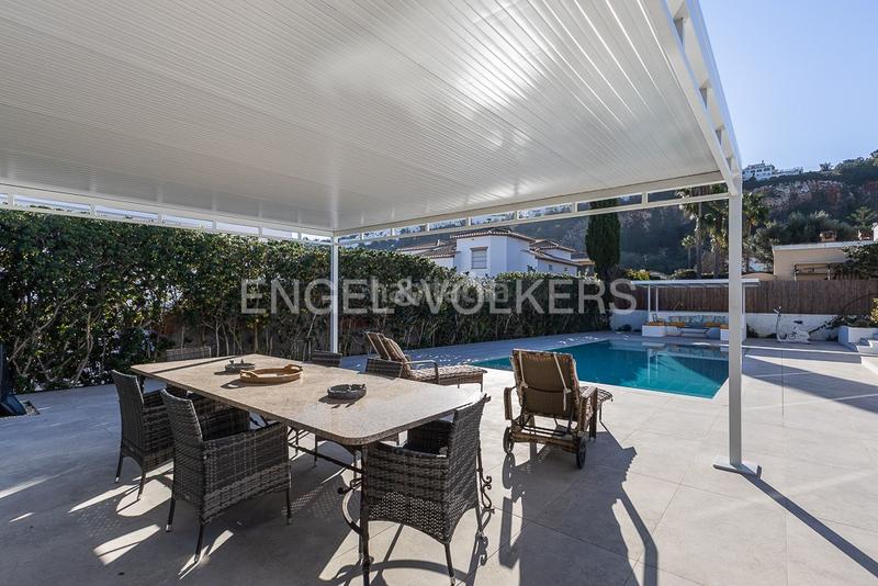 Foto ffc7eaec-86bf-44e9-a8c6-94cf792f291b. Casa espectacular villa de ensueño en denia en La Pedrera-Vessanes Dénia