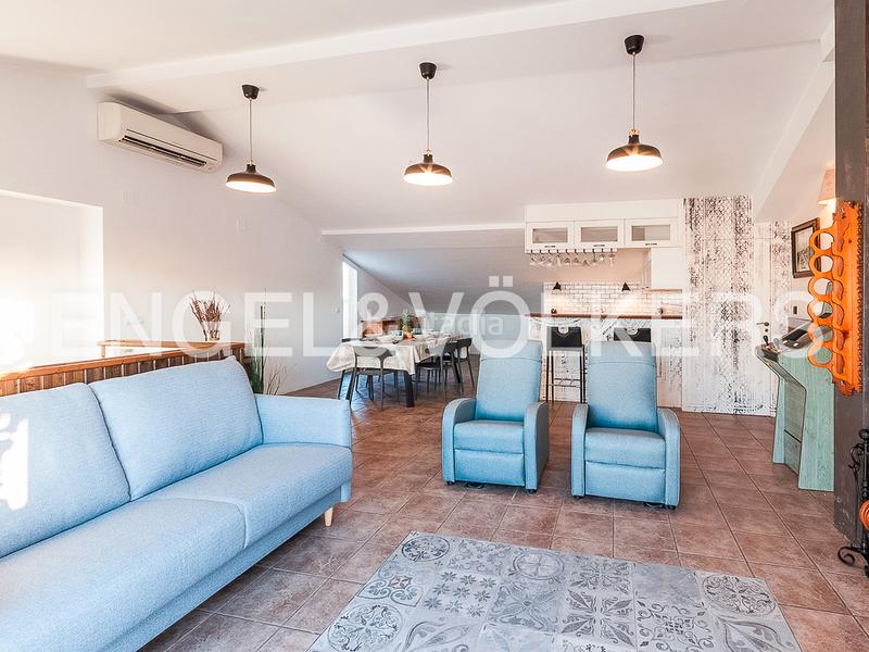 Foto 02111ef1-ed37-4431-be7e-fdb642605eb5. Attique avec chauffage parking dans Beniarjó