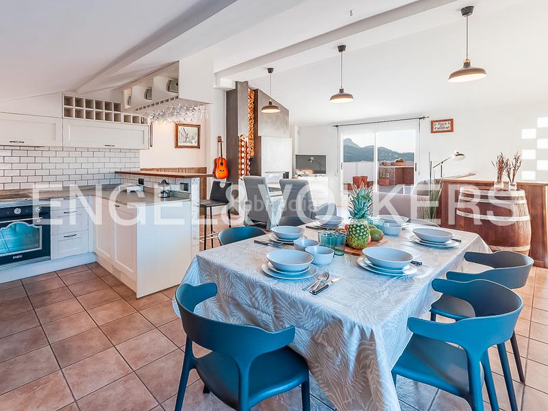 Foto 1954dfd4-b67b-493f-9b01-a8c2b2b1f6ae. Attique avec chauffage parking dans Beniarjó