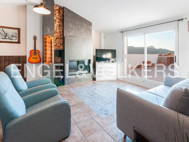 Foto 3a60905a-90d1-422b-bcd2-e7de9d9181c6. Attique avec chauffage parking dans Beniarjó