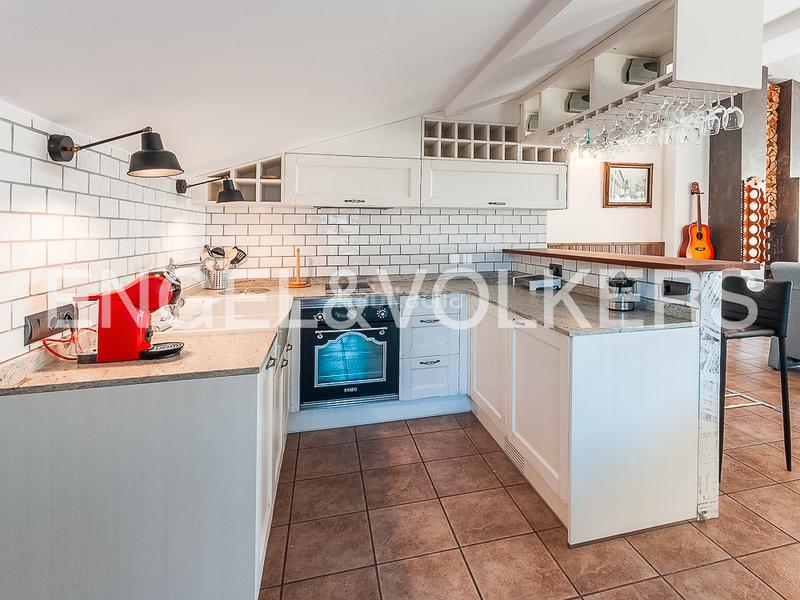 Foto 805bc9e9-7870-4a32-9087-81d133db94fd. Attique avec chauffage parking dans Beniarjó