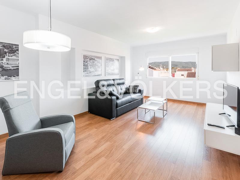 Foto e8b8d97e-b101-4ce0-87b1-e05a503a01c1. Attique avec chauffage parking dans Beniarjó