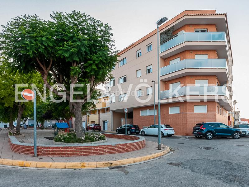 Foto f680f29d-c650-4a3d-8a3f-7fa7ea729a2a. Attique avec chauffage parking dans Beniarjó