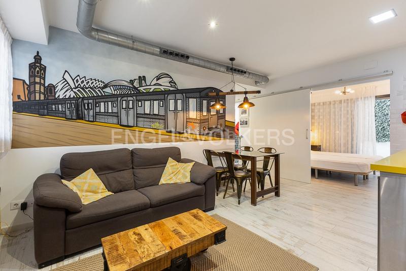 Foto 104966ab-742b-4fd7-9690-2b8bb0e6ae94. Alquiler apartamento piso urbano y elegante en el centro en Valencia