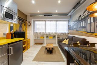 Location Appartement  C/ de vitòria. Piso urbano y elegante en el centro