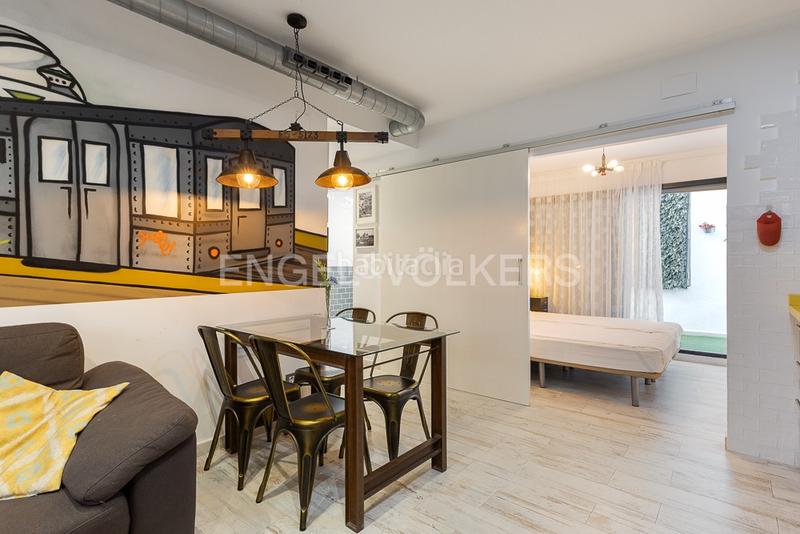 Foto aa422511-4c0f-4c09-825d-88909ea0530b. Alquiler apartamento piso urbano y elegante en el centro en Valencia