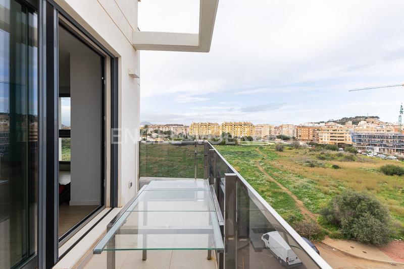 Foto 5f602498-a7a5-4334-a8d6-9250b2bfcccd. Ático  dúplex de lujo en el centro de denia! en Dénia