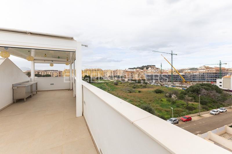 Foto 7dd5f403-e2bd-49cd-8d01-b882cc082c7e. Ático  dúplex de lujo en el centro de denia! en Dénia