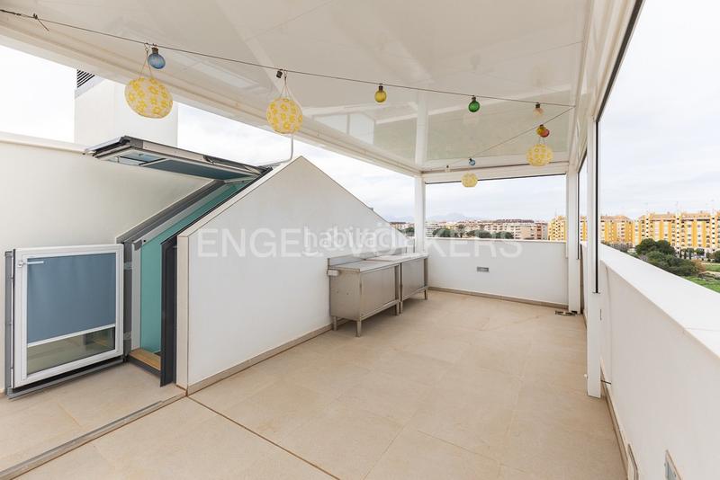 Foto a81ccd25-53ac-445a-bda6-7b927186aa7c. Ático  dúplex de lujo en el centro de denia! en Dénia