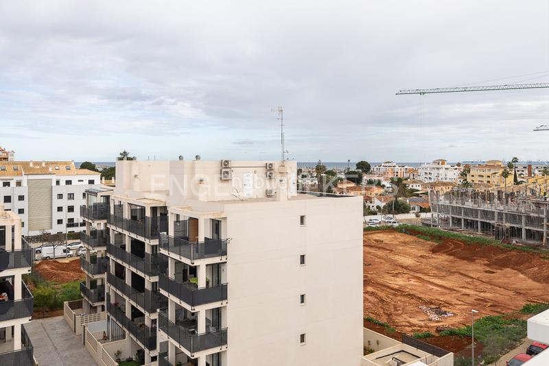 Foto e9276e8e-bf9a-4727-bffe-140999067a82. Ático  dúplex de lujo en el centro de denia! en Dénia