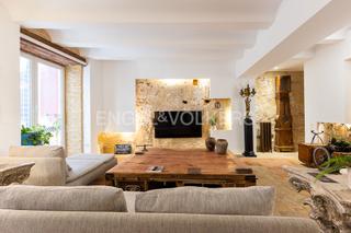 Lloguer Apartament a El Mercat. Coqueta y original vivienda en el corazón de valencia