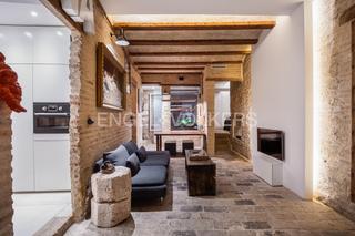 Lloguer Apartament a El Mercat. Estupendo apartamento para corta y media estancia en ciutat vell