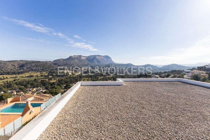 Foto 068ca53e-30d3-41f2-8236-5d143f6248bb. Casa amb calefacció piscina a Pedreguer