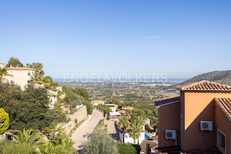 Foto 1362fb60-1ce7-4473-8c86-d5b2e53a7490. Casa amb calefacció piscina a Pedreguer