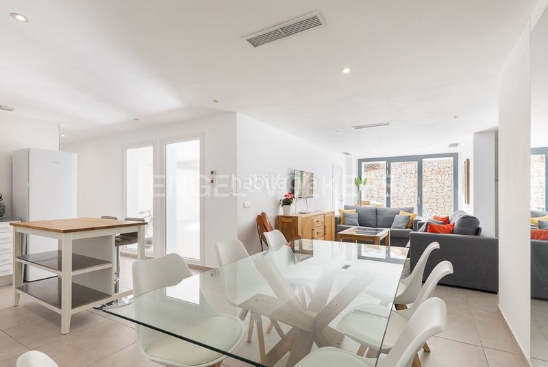 Foto 4d0ed48d-32b8-4c83-a91f-d2015854d0e8. Casa amb calefacció piscina a Pedreguer