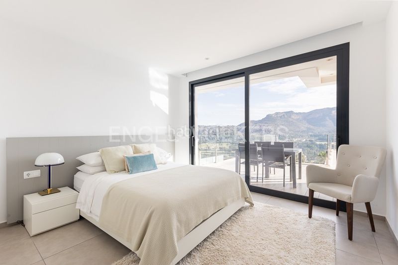 Foto b895d69c-e1aa-4585-a723-944167fb7435. Casa amb calefacció piscina a Pedreguer