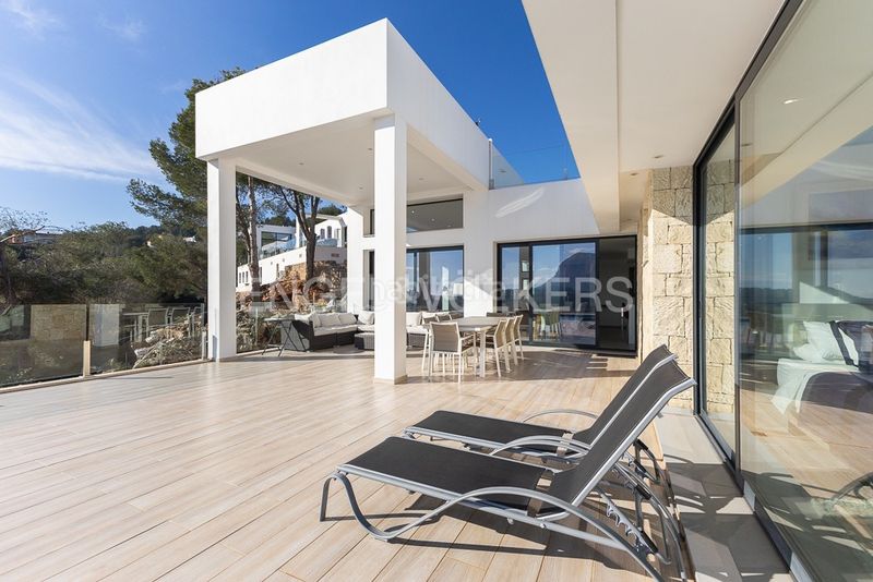 Foto c144ca55-47c2-464a-9598-ce803688c354. Casa amb calefacció piscina a Pedreguer