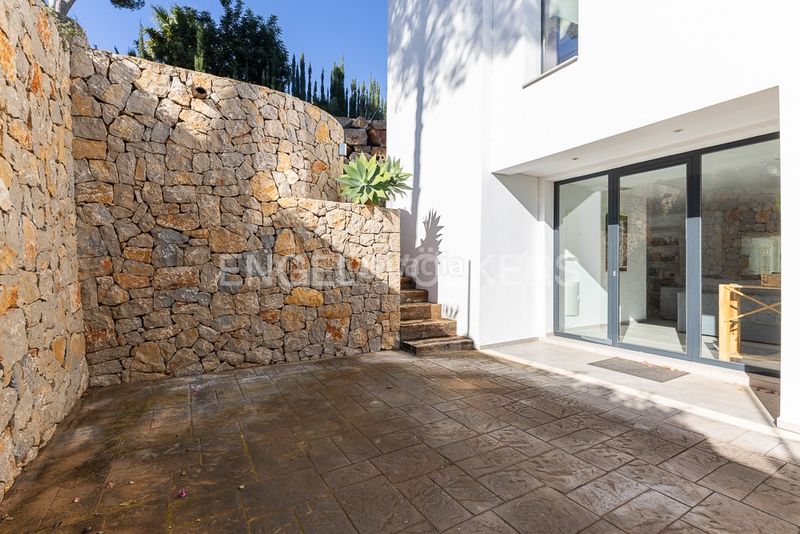 Foto c617ebc3-ca37-4589-bca2-769389d1a606. Casa amb calefacció piscina a Pedreguer