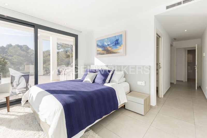 Foto d67e4c2d-4dc2-496b-9f11-c73acb7311c7. Casa amb calefacció piscina a Pedreguer