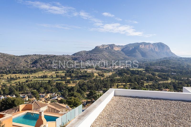 Foto d917bbbf-9a2b-48d7-996e-71f13b14330e. Casa amb calefacció piscina a Pedreguer